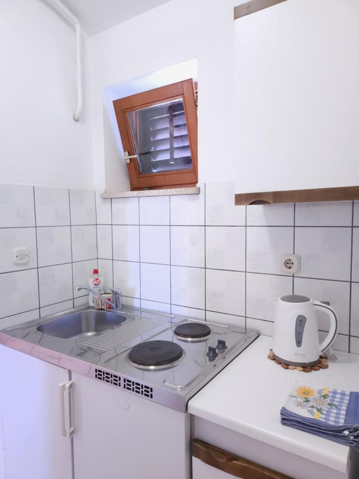 Lorena Apartments In Pola Esterno foto