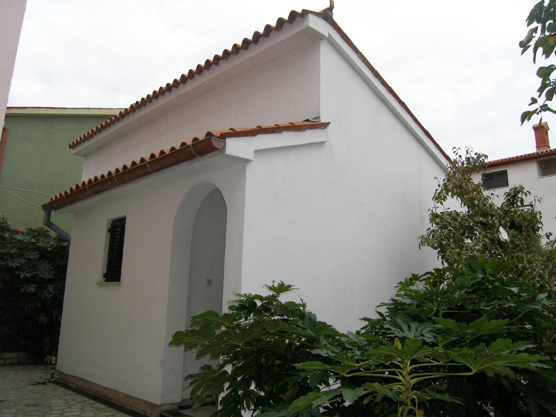 Lorena Apartments In Pola Esterno foto